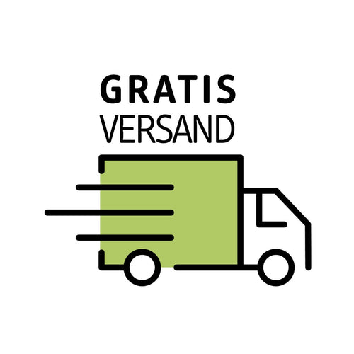 Kostenloser Versand