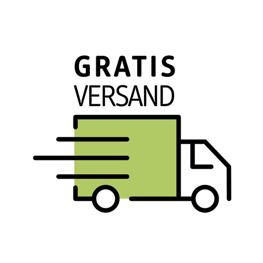Kostenloser Versand